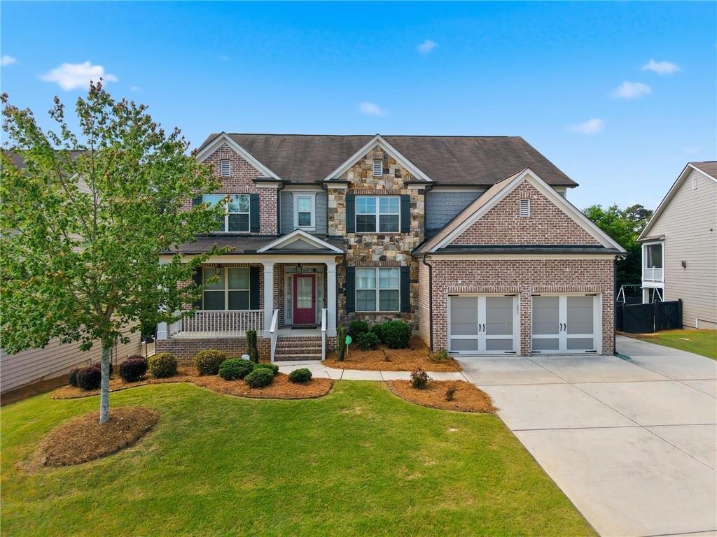 House in Buford, Georgia, United States 1 - 17981845