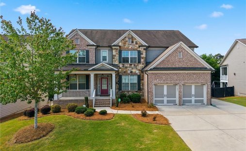 House in Buford, Georgia, United States 1