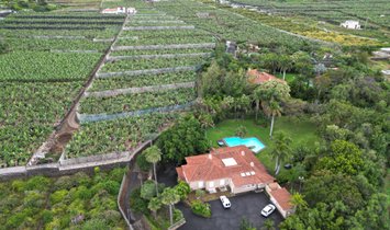 Villa in Puerto de la Cruz, Kanarische Inseln, Spanien 2