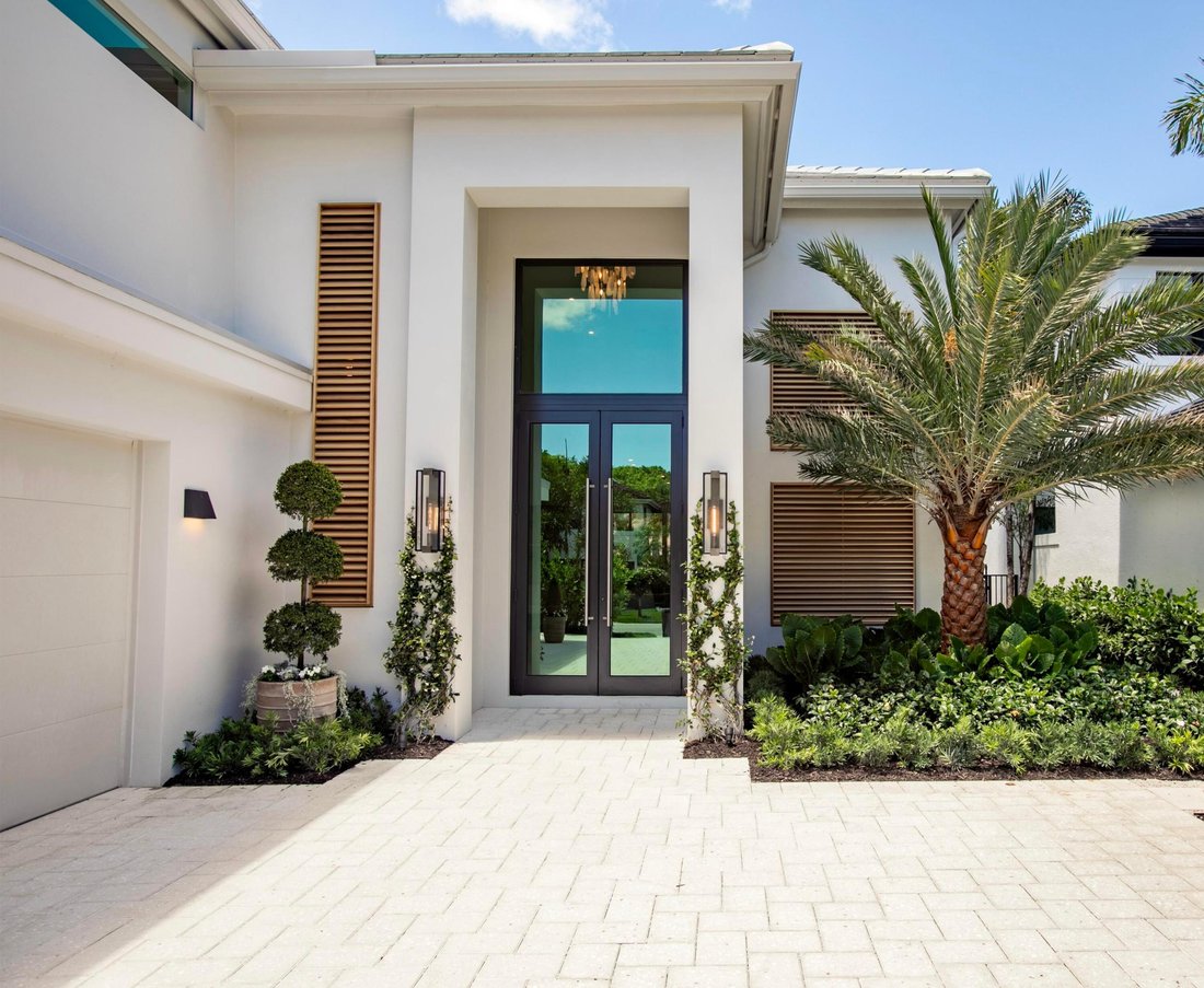 House in Palm Beach Gardens, Florida, United States 1 - 17982056