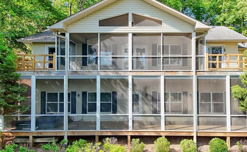 House in Blairsville, Georgia, United States 1