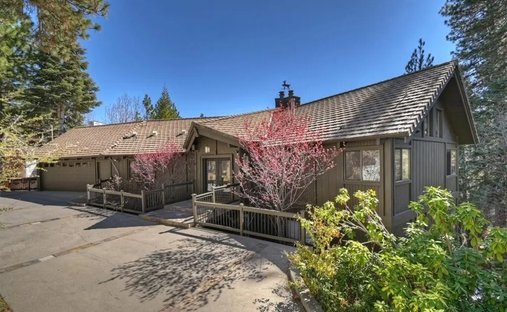 Haus in Lake Arrowhead, Kalifornien, Vereinigte Staaten 1