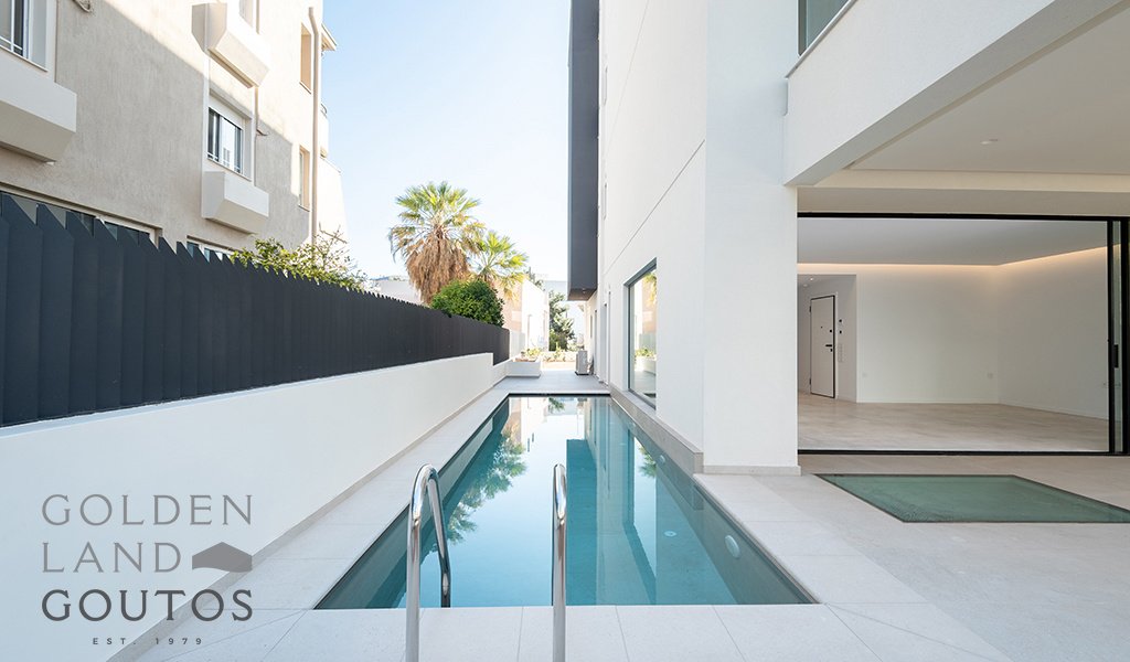 Apartment in Glyfada, Attica, Greece 2 - 15343461