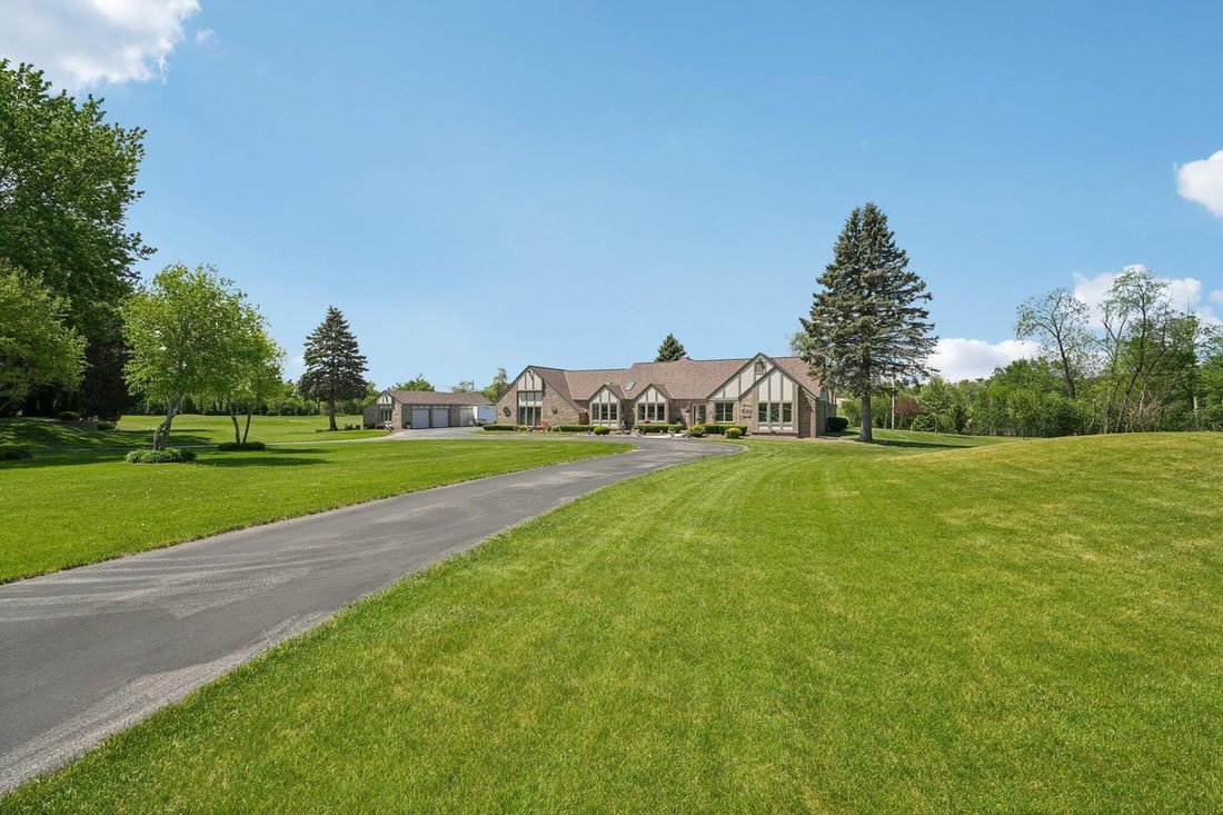 Casa a Caledonia, Wisconsin, Stati Uniti 4 - 17981586