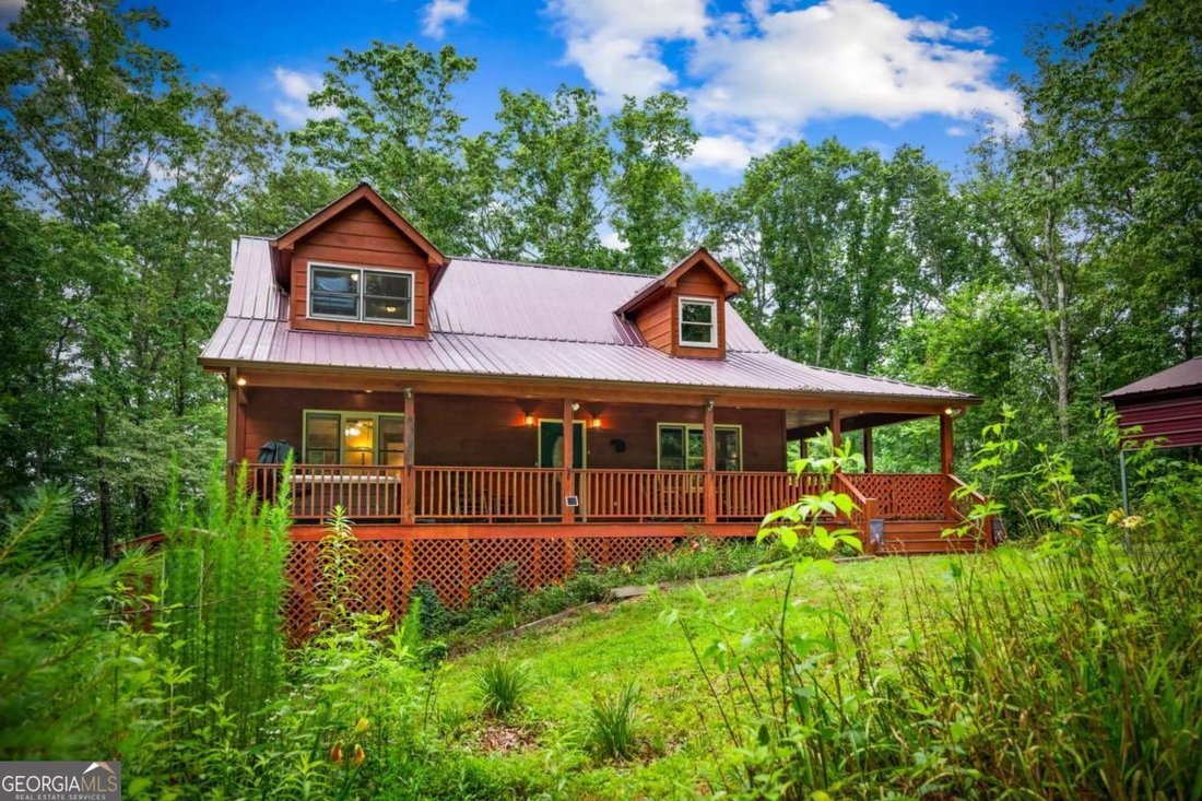 House in Ellijay, Georgia, United States 2 - 17982505