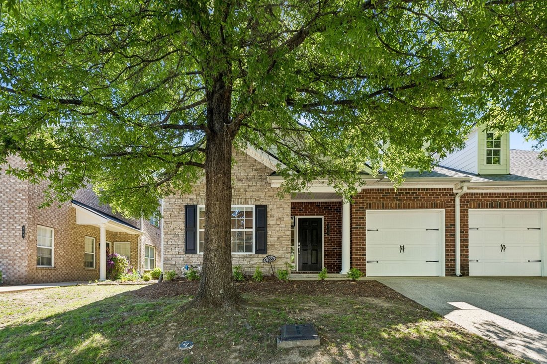 Townhouse in Nashville, Tennessee, United States 1 - 17981951