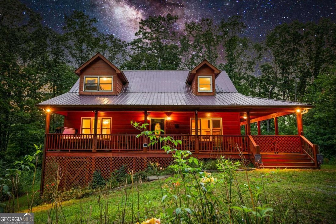 House in Ellijay, Georgia, United States 1 - 17982505