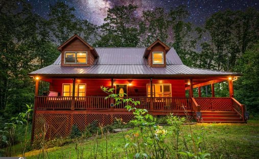 Casa en Ellijay, Georgia, Estados Unidos 1