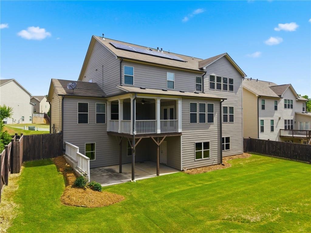 House in Buford, Georgia, United States 5 - 17981845