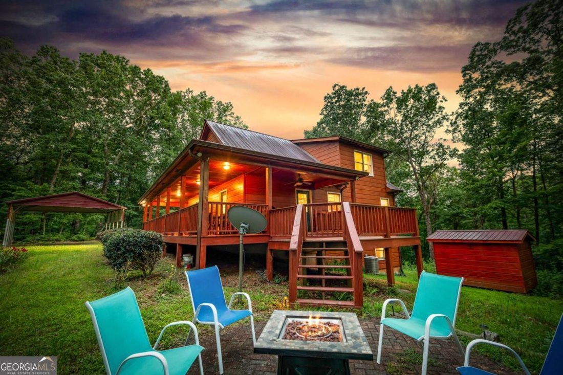 House in Ellijay, Georgia, United States 4 - 17982505