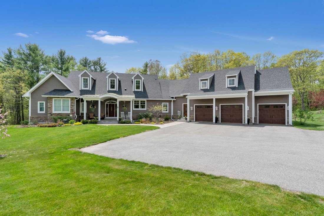 House in Kennebunk, Maine, United States 1 - 17432555