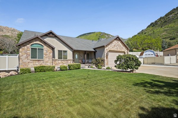 Maison à Ogden, Utah, États-Unis 2 - 17981679