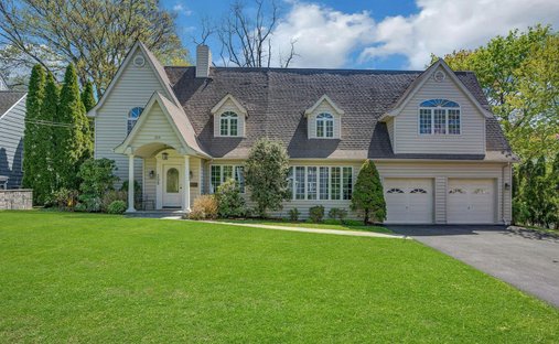 House in Scarsdale, New York, United States 1