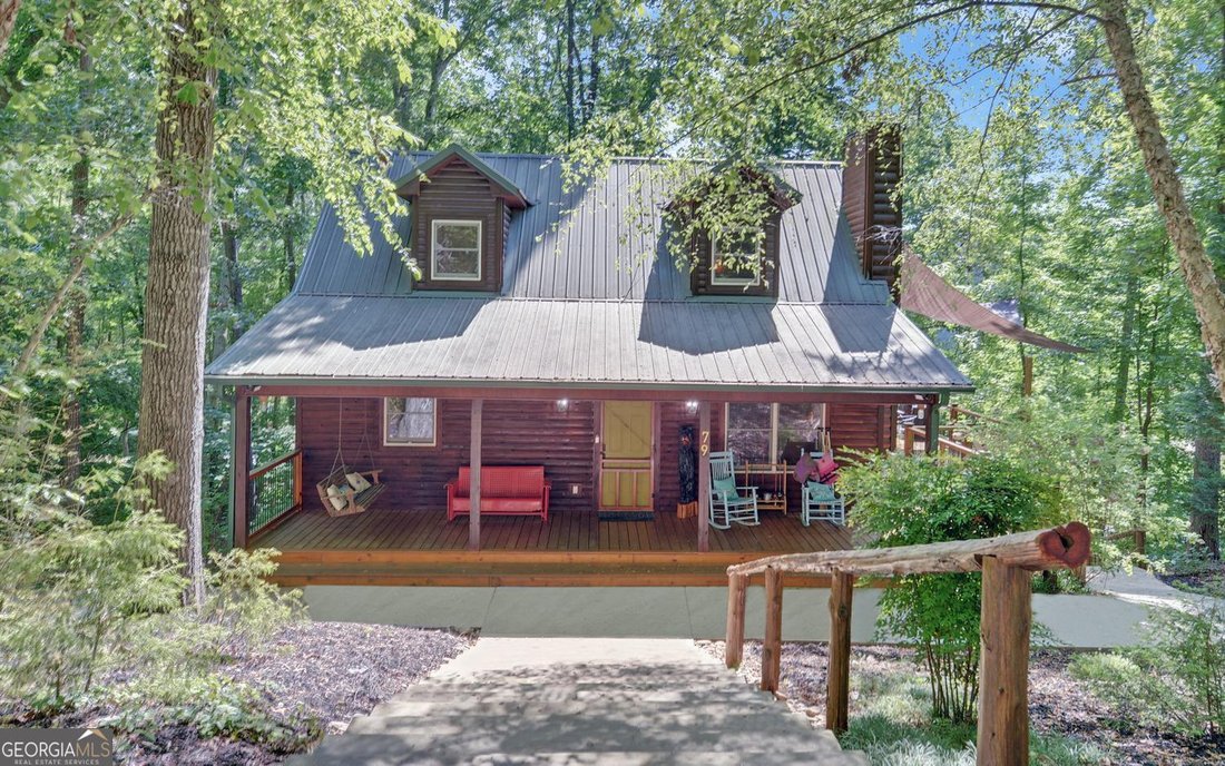 House in Martin, Georgia, United States 1 - 17982467