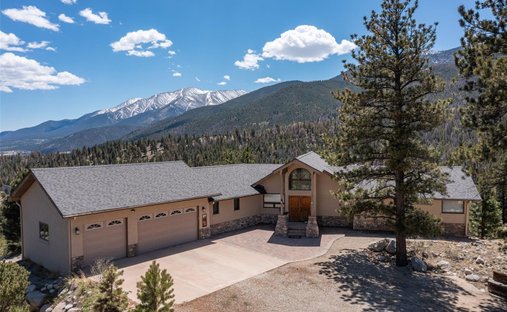 House in Buena Vista, Colorado, United States 1