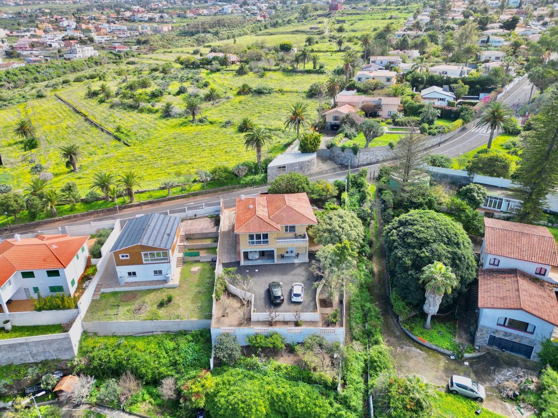 Villa in Tacoronte, Canary Islands, Spain 5 - 17981781
