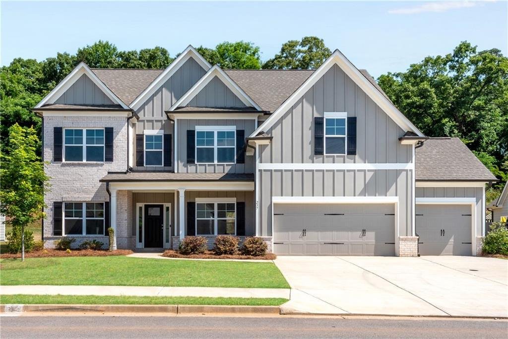 House in Hoschton, Georgia, United States 1 - 17928834