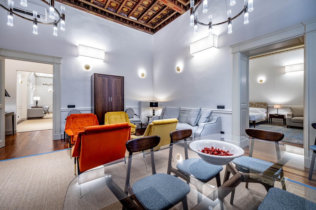 Apartment in Center, Florence, Tuscany 1 - 17982525