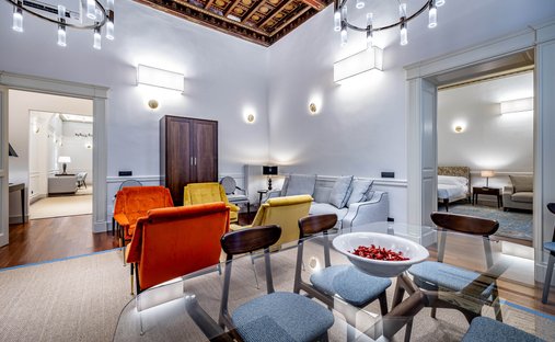 Wohnung in Zentrum, Florenz, Toskana 1