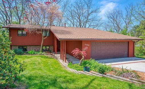 House in Ann Arbor, Michigan, United States 1
