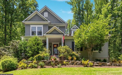 Casa en Marshall, Virginia, Estados Unidos 1