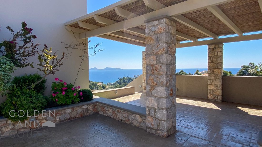 Villa in Koinotita Portoxeliou, Kranidi, Greece 5 - 17982502