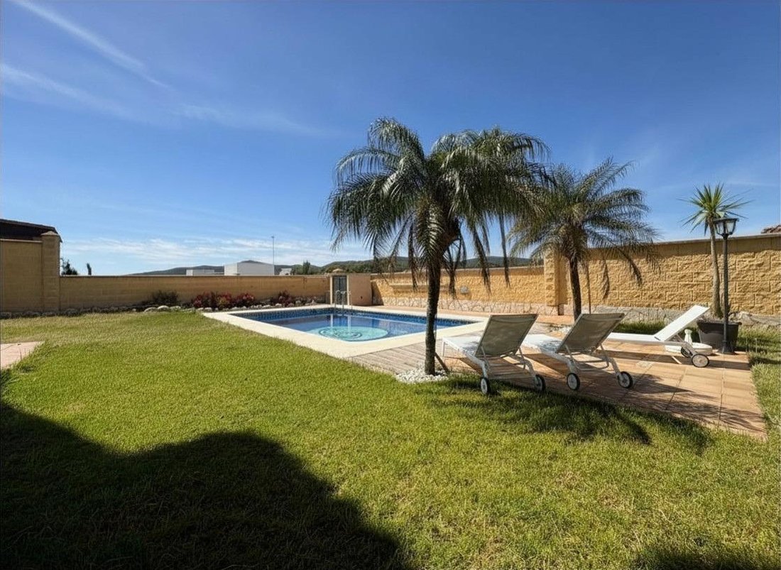 Villa in Algeciras, Andalusia, Spain 5 - 17981997