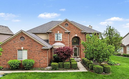 Haus in Washington, Michigan, Vereinigte Staaten 1