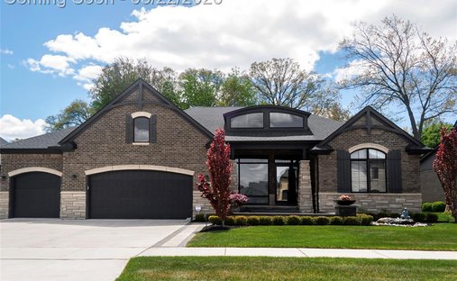 Haus in Macomb, Michigan, Vereinigte Staaten 1