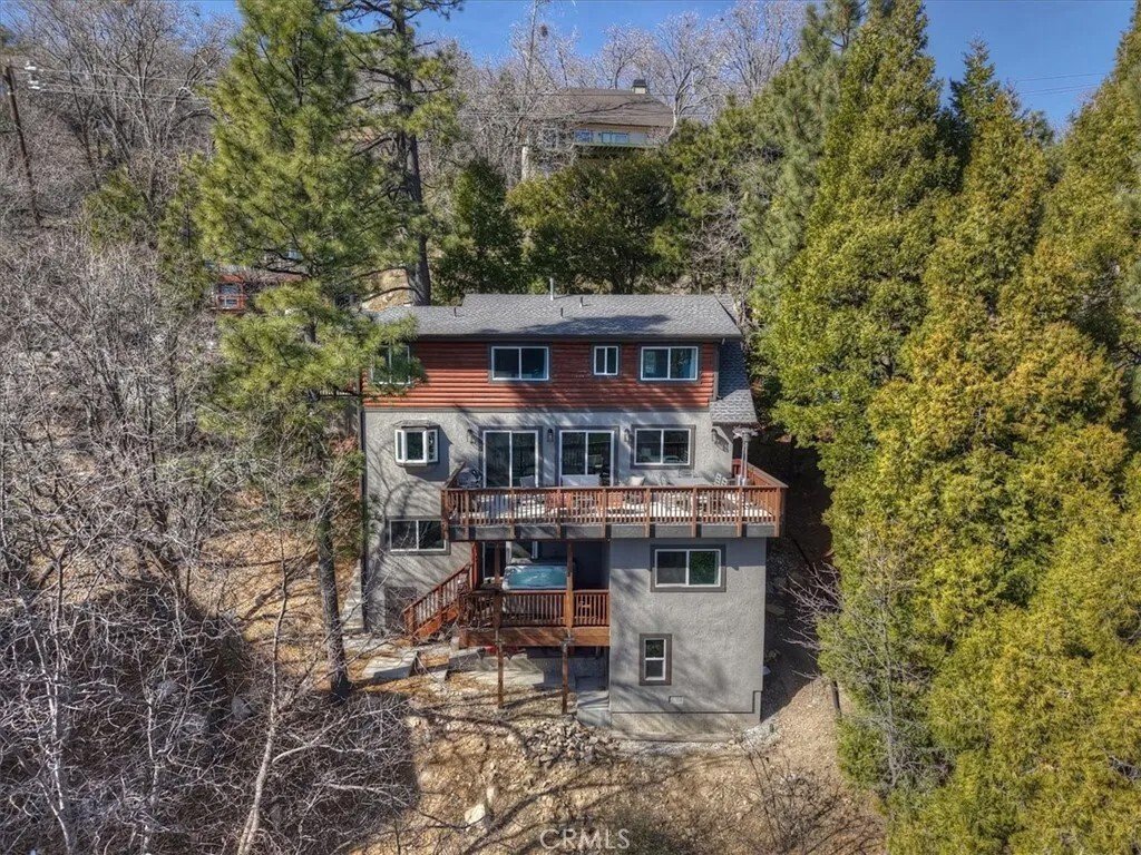 House in Lake Arrowhead, California, United States 4 - 17057475