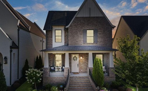 House in Ooltewah, Tennessee, United States 1