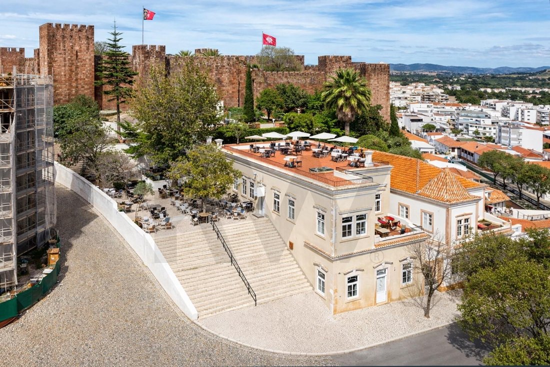 Silves, Algarve, Portugal 1 - 17956753
