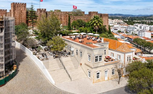 Silves, Algarve, Portugal 1