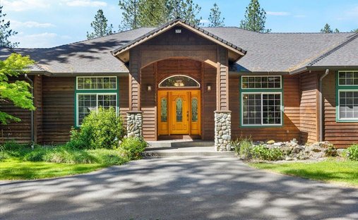 Casa en Grants Pass, Oregón, Estados Unidos 1