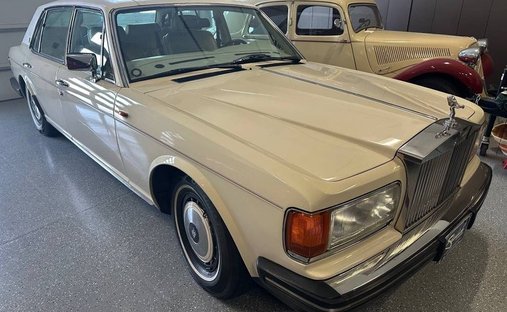 1991 Rolls-Royce Silver Spur II in Glendale, United States 1