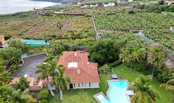 Villa in Puerto de la Cruz, Kanarische Inseln, Spanien 1