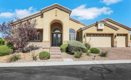 House in Las Vegas, Nevada, United States 1