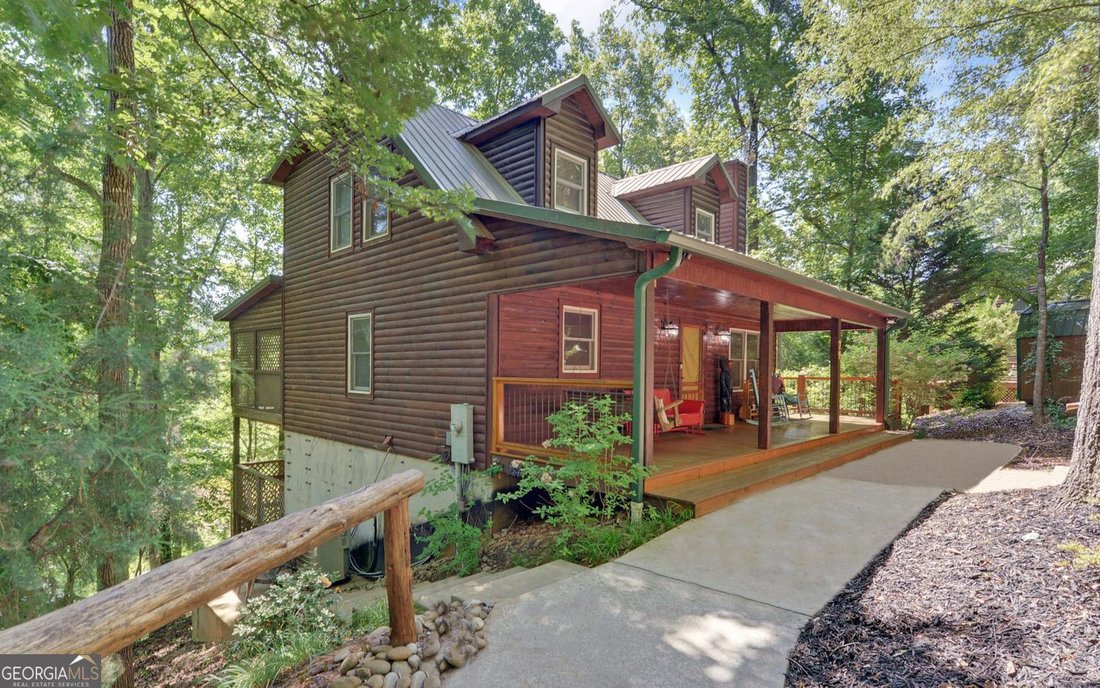 House in Martin, Georgia, United States 2 - 17982467