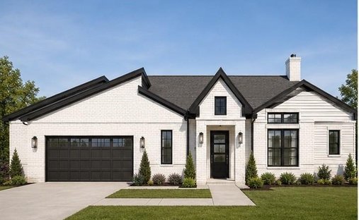 House in Dallas, Texas, United States 1