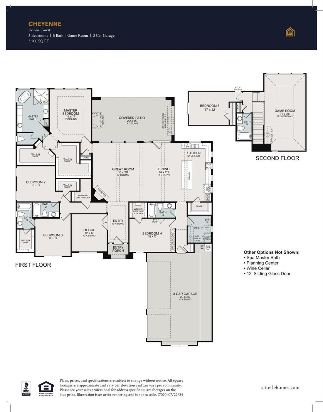 House in Conroe, Texas, United States 2 - 17982419