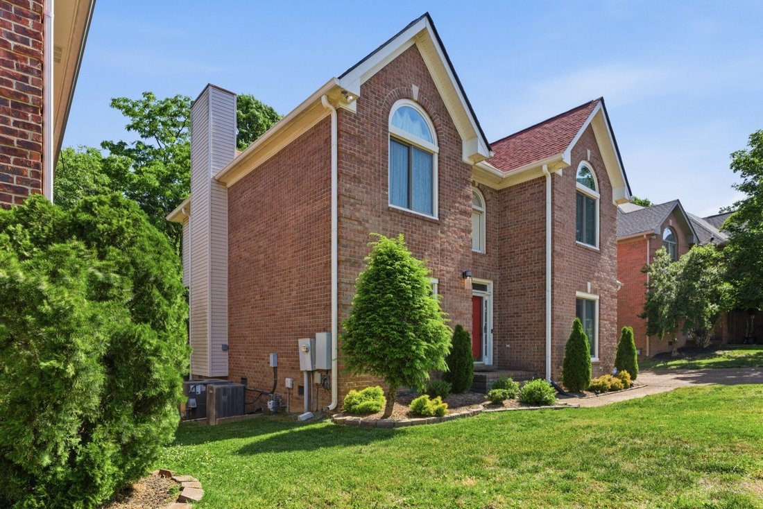 House in Nashville, Tennessee, United States 3 - 17981986