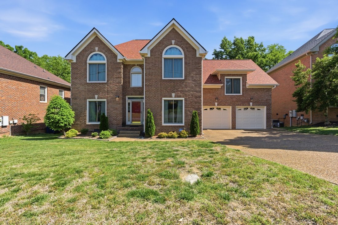 House in Nashville, Tennessee, United States 2 - 17981986