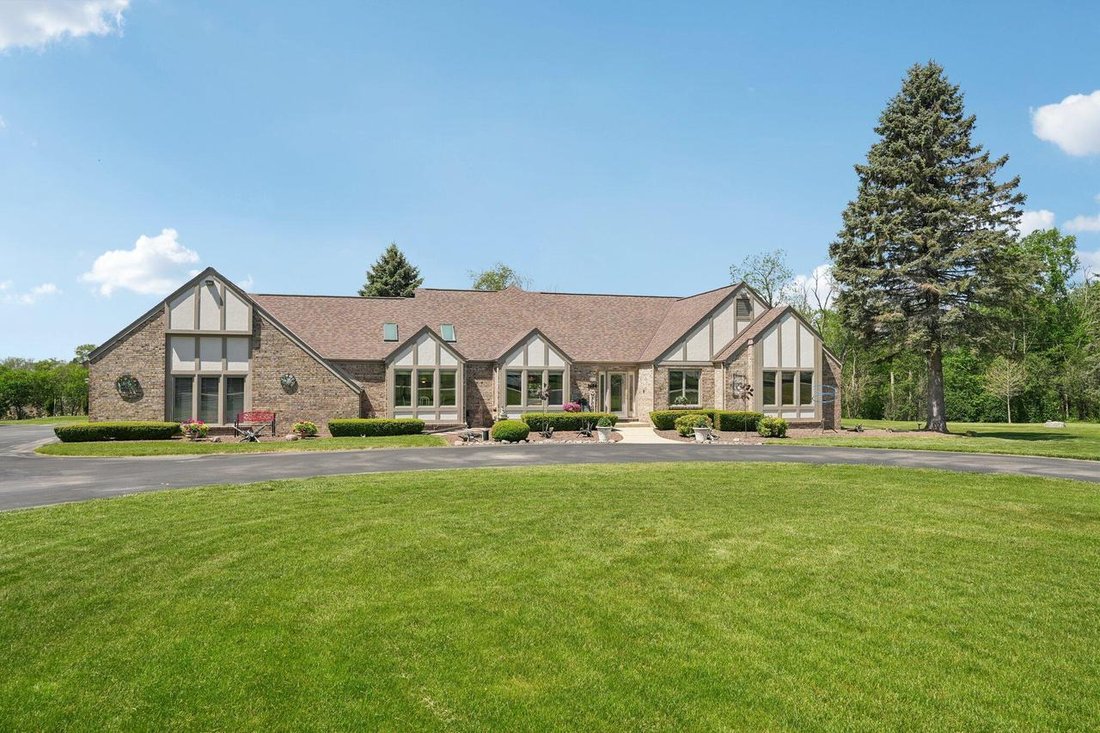Casa a Caledonia, Wisconsin, Stati Uniti 2 - 17981586