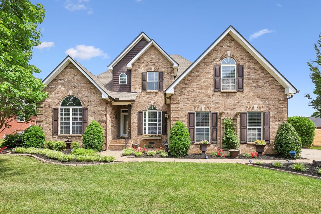 House in Murfreesboro, Tennessee, United States 1 - 17981973