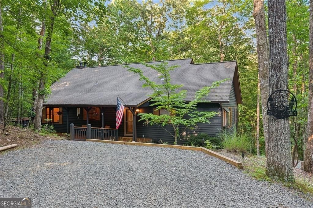House in Cherry Log, Georgia, United States 1 - 17982510