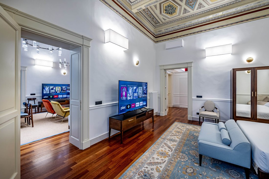 Apartment in Center, Florence, Tuscany 2 - 17982525