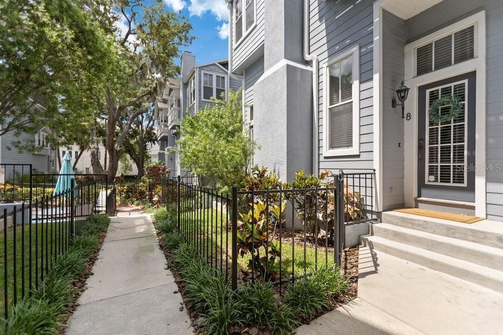 Townhouse in Tampa, Florida, United States 1 - 17981607