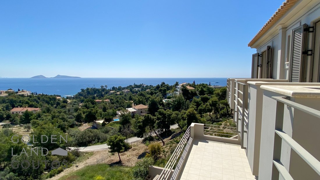 Villa in Koinotita Portoxeliou, Kranidi, Greece 3 - 17982502