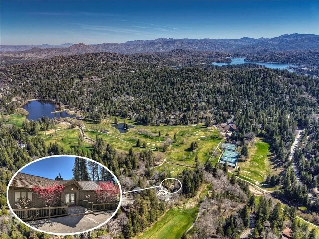 Maison à Lake Arrowhead, Californie, États-Unis 3 - 17554759
