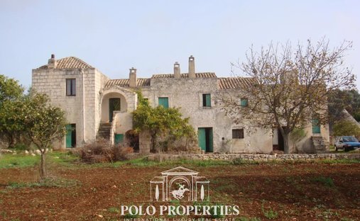Domaine à Ceglie Messapica, Pouilles, Italie 1
